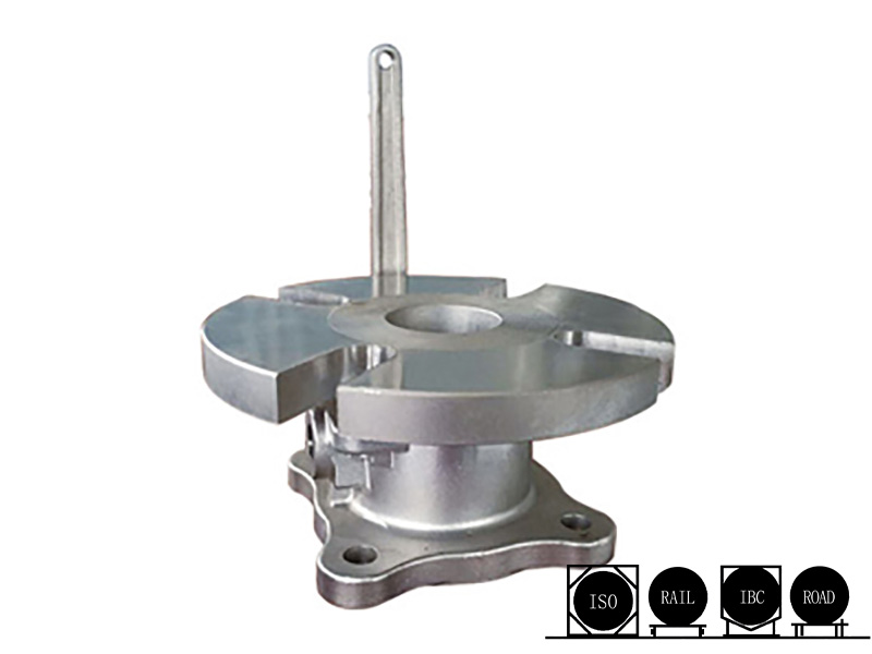 Aireline krogelni ventil s prirobnico DN40