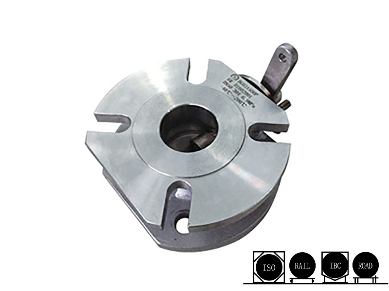Aireline krogelni ventil s prirobnico DN50