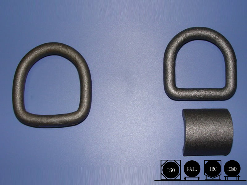 Čvrsti trakovi za prtljago D-Ring