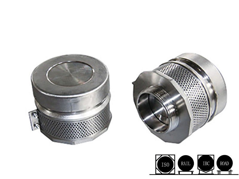 Razbremenilni ventil za visok pretok DN65 BSP