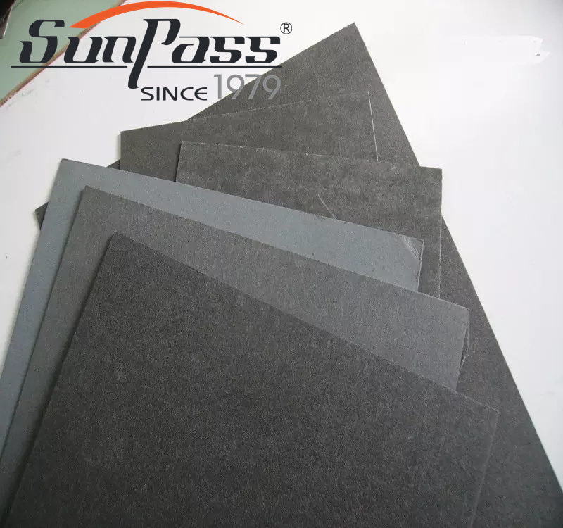 Neazbestna udarna plošča: visoko zmogljiv industrijski tesnilni material